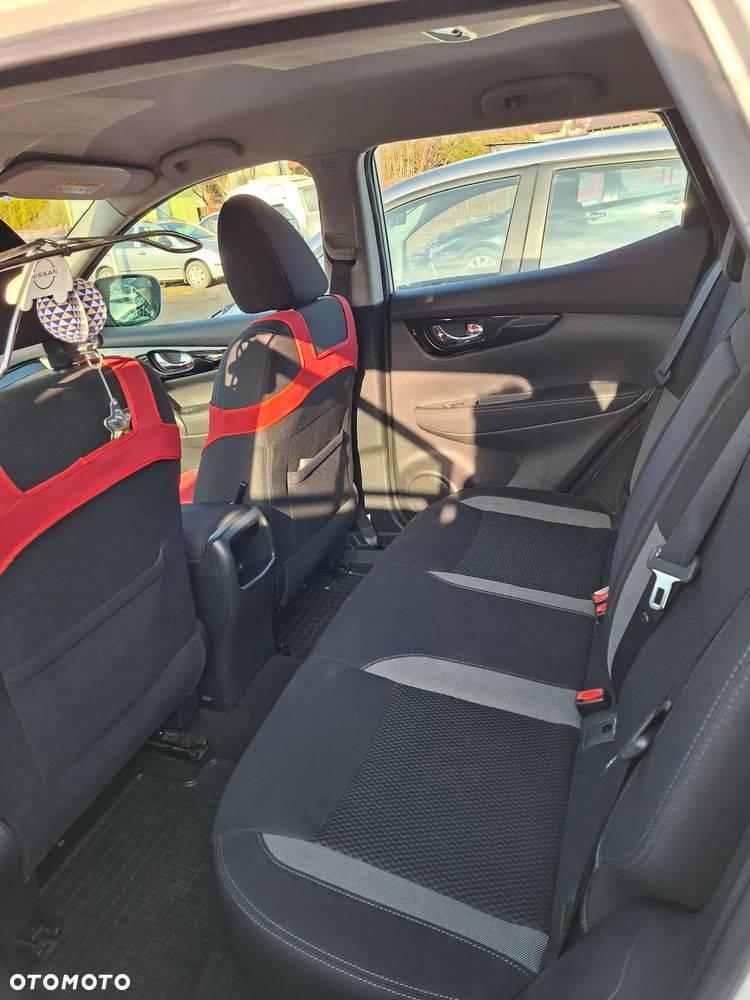 Nissan Qashqai 1.2 DIG-T Acenta EU6 - 3