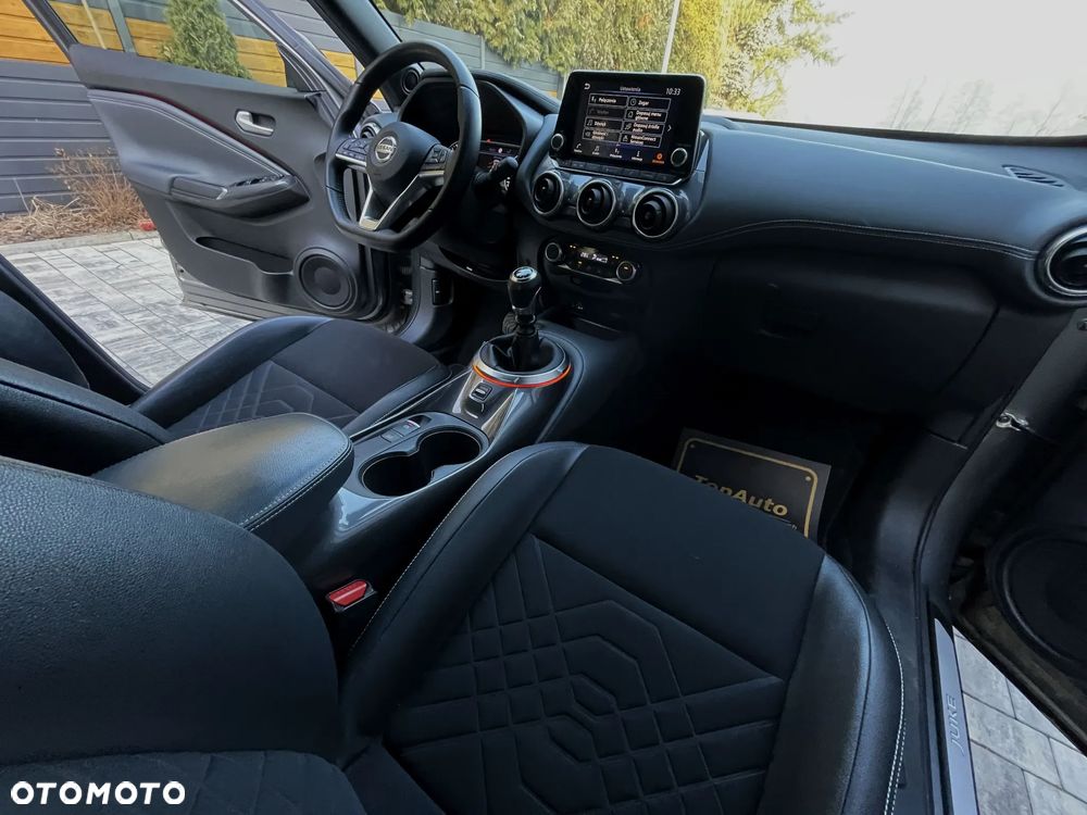 Nissan Juke - 16