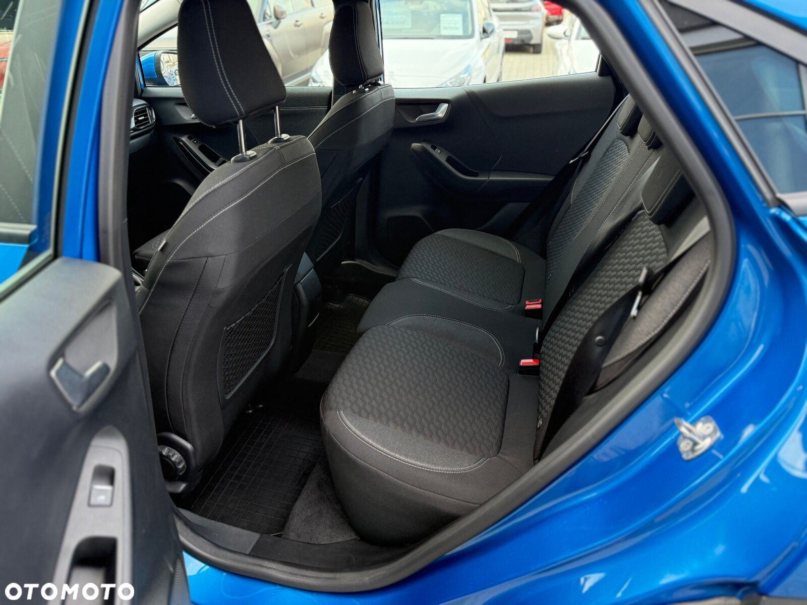 Ford Puma 1.0 EcoBoost Titanium - 10