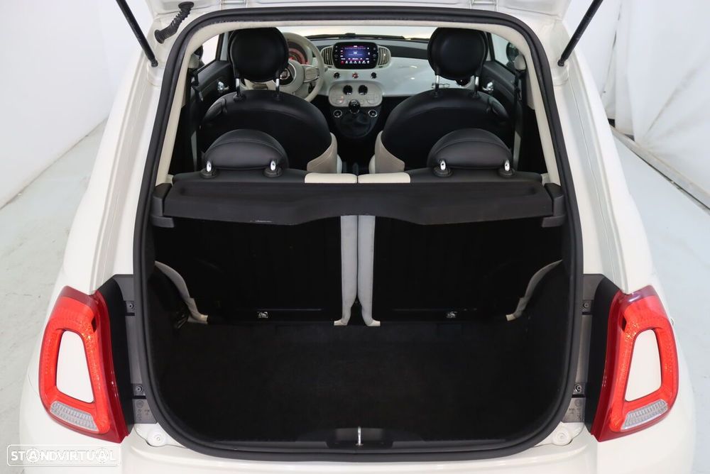 Fiat 500 1.0 Hybrid Dolcevita - 26