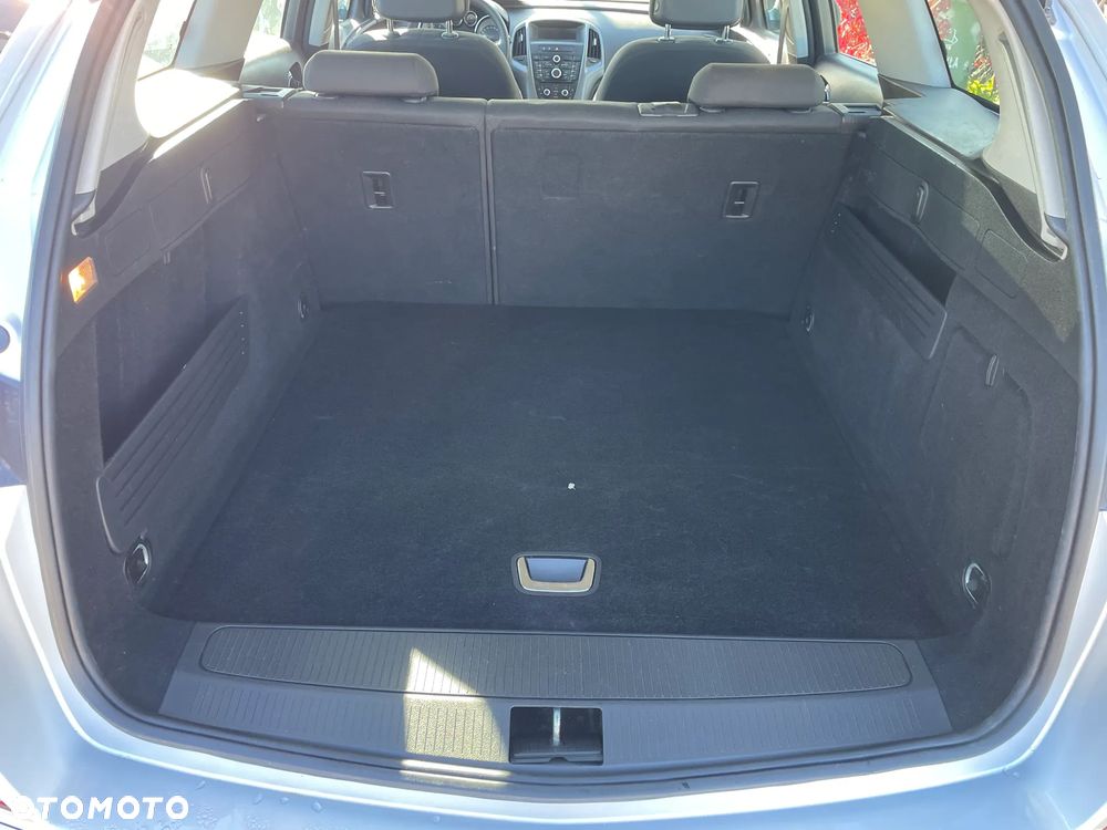 Opel Astra 1.6 CDTI DPF ecoFLEX Start/Stop Edition - 11