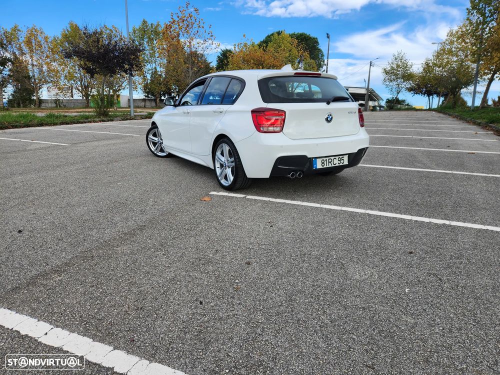 BMW 125 d Pack M - 29
