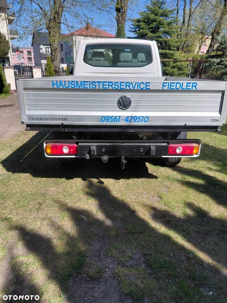 Volkswagen T5 lift - 4