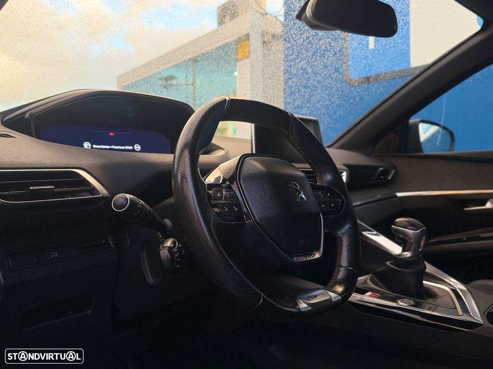Peugeot 3008 1.2 PureTech GT Line - 9
