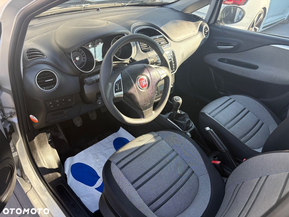 Fiat Punto 1.3 Multijet Easy - 10