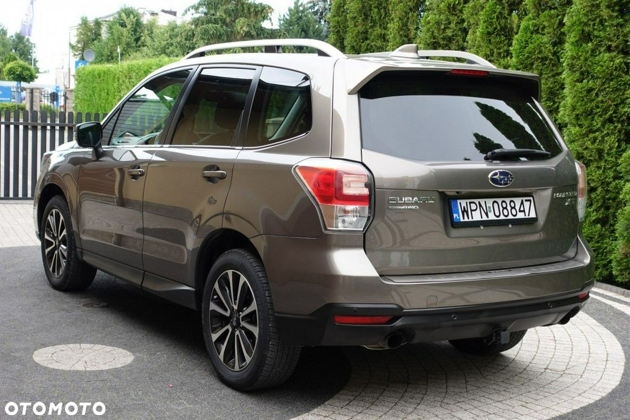 Subaru Forester - 4