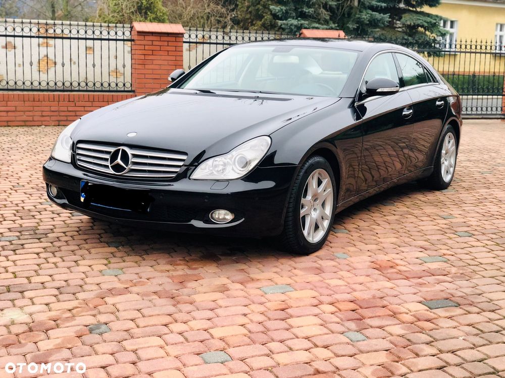 Mercedes-Benz CLS - 1