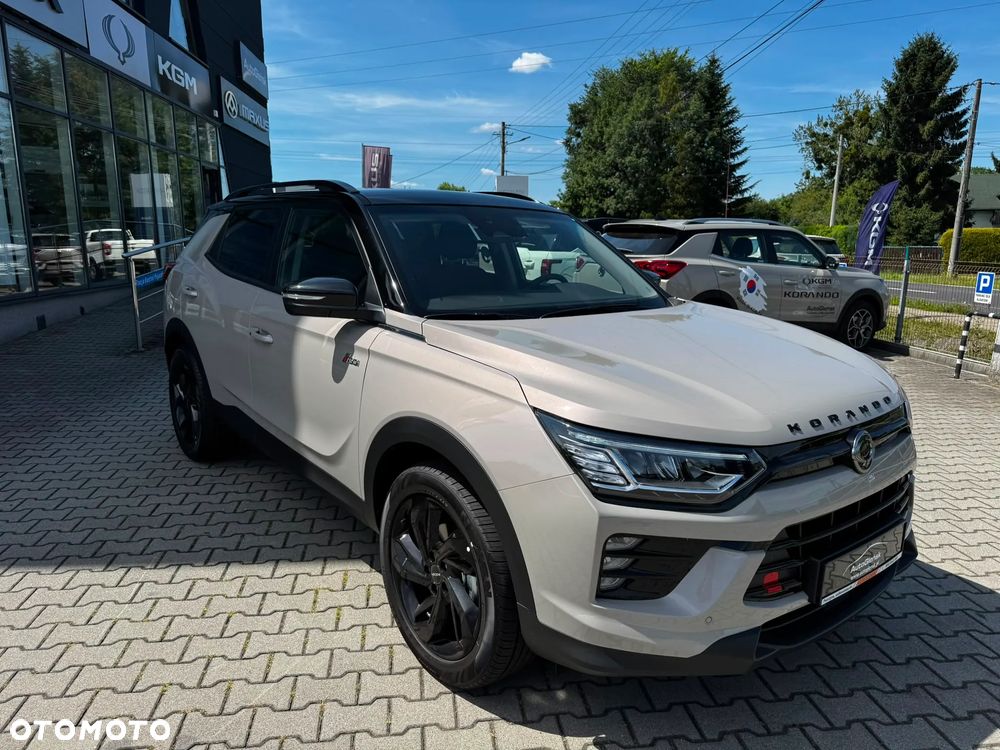 SsangYong/KGM Korando 1.5 T-GDI Adventure 2WD - 2