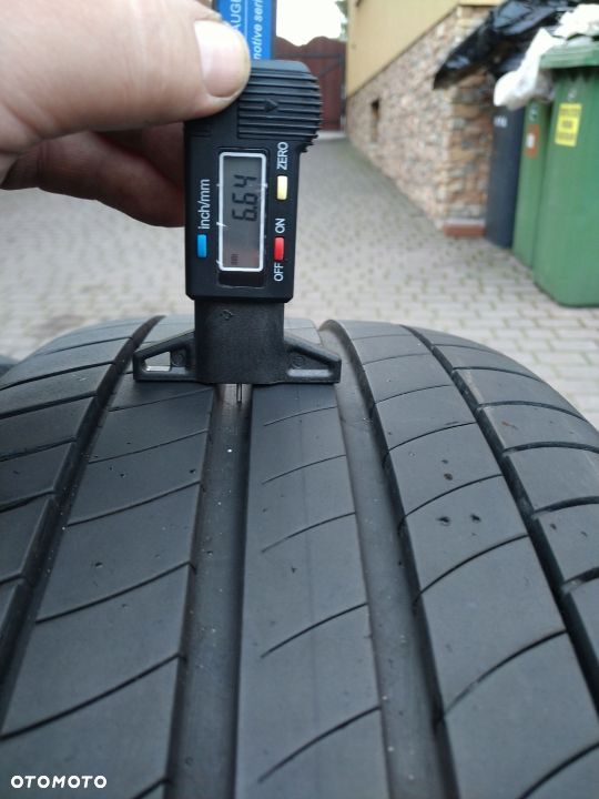 Opony Letnie Michelin 225/55/18 98V 2017r 6-6,9mm - 7