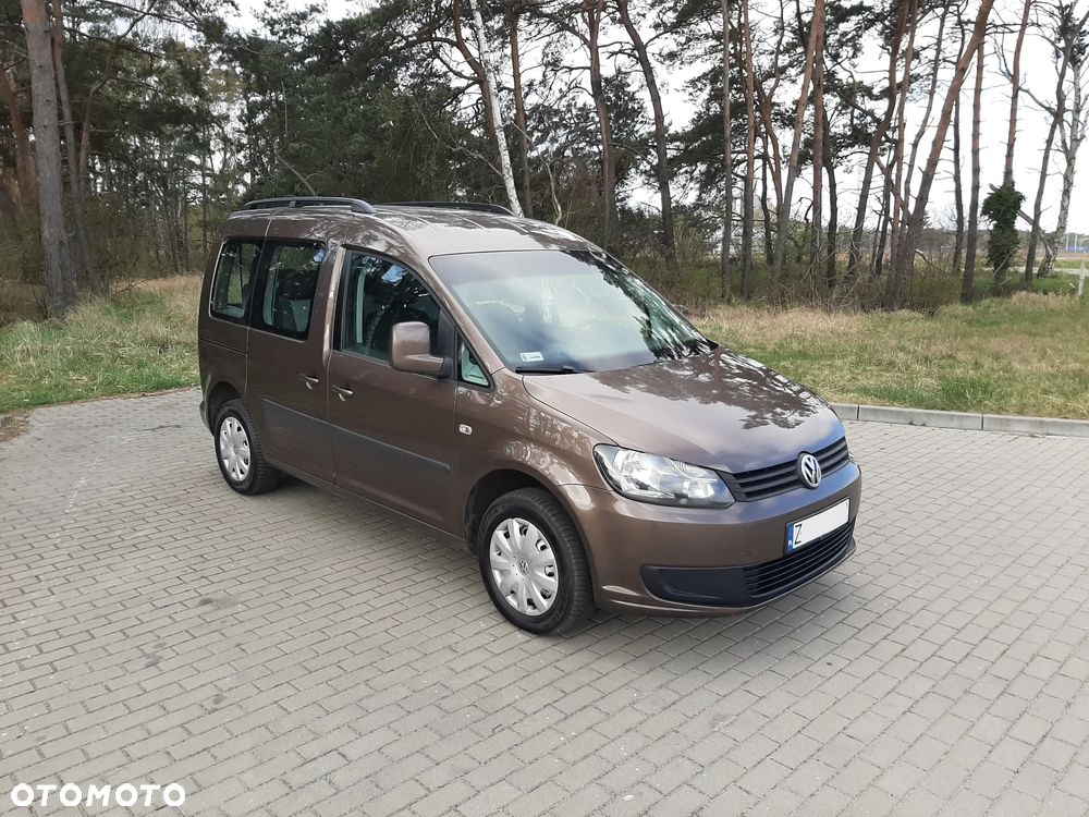 Volkswagen Caddy Trendline - 1