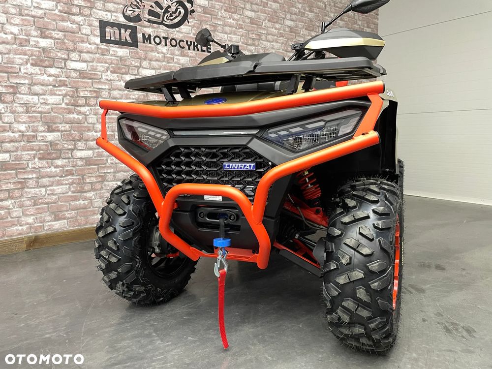 Linhai ATV