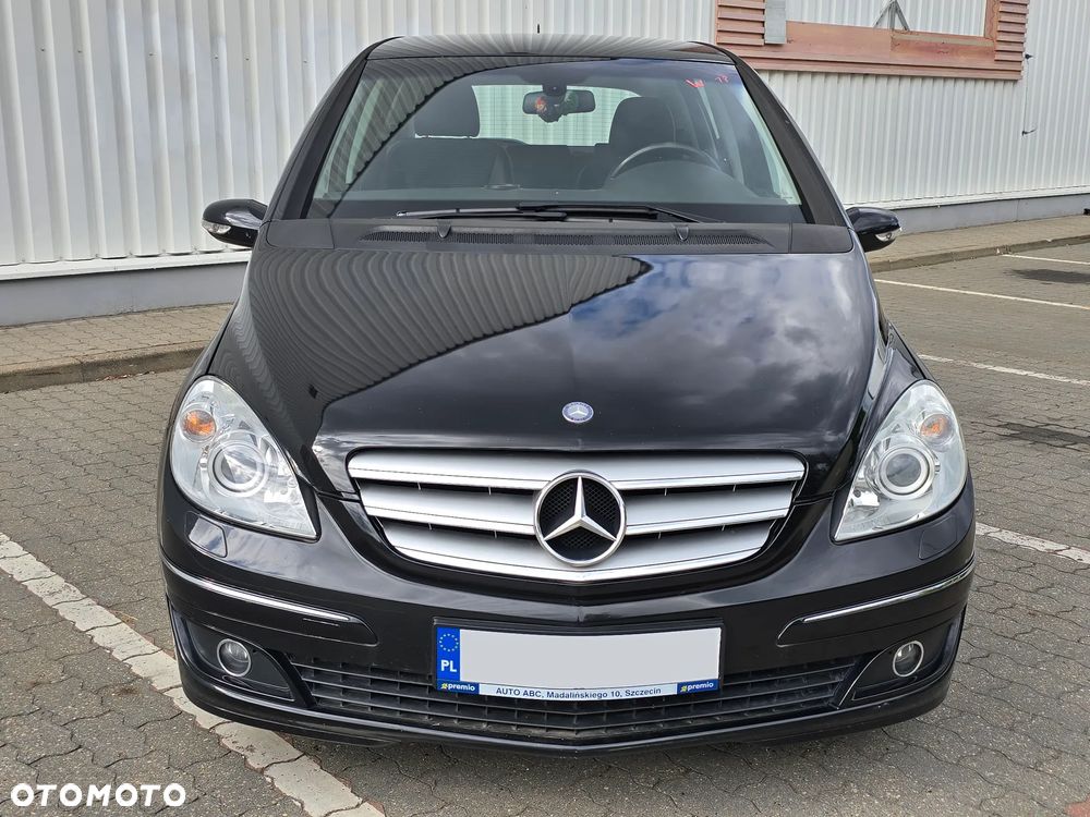 Mercedes-Benz Klasa B 200 - 34