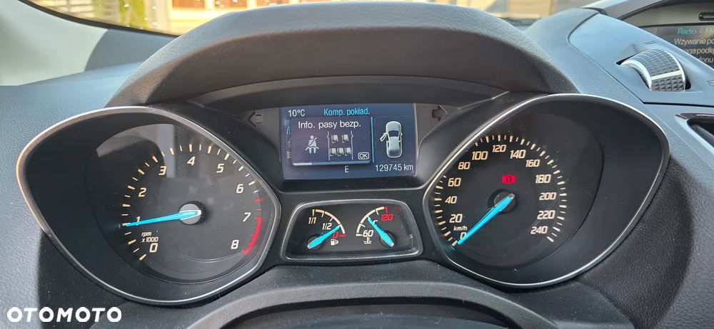 Ford Kuga 1.5 EcoBoost FWD Titanium ASS - 10