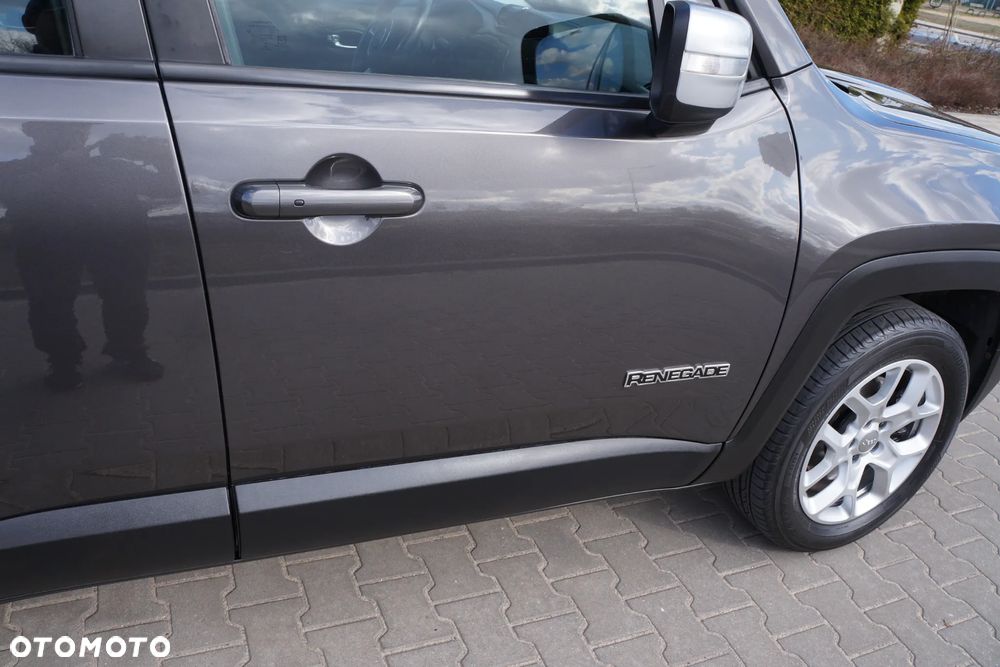 Jeep Renegade 1.4 MultiAir Limited FWD S&S - 34