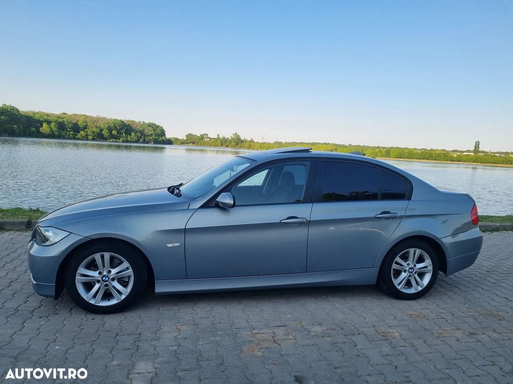 BMW Seria 3 320d DPF - 5