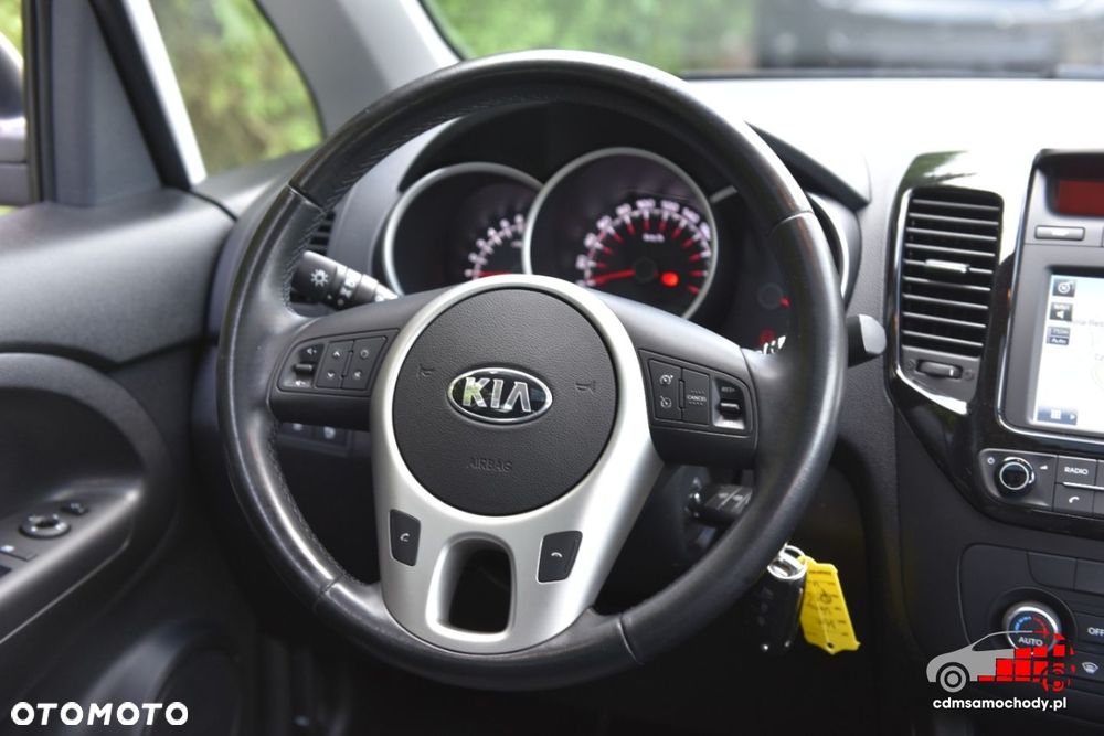Kia Venga - 23