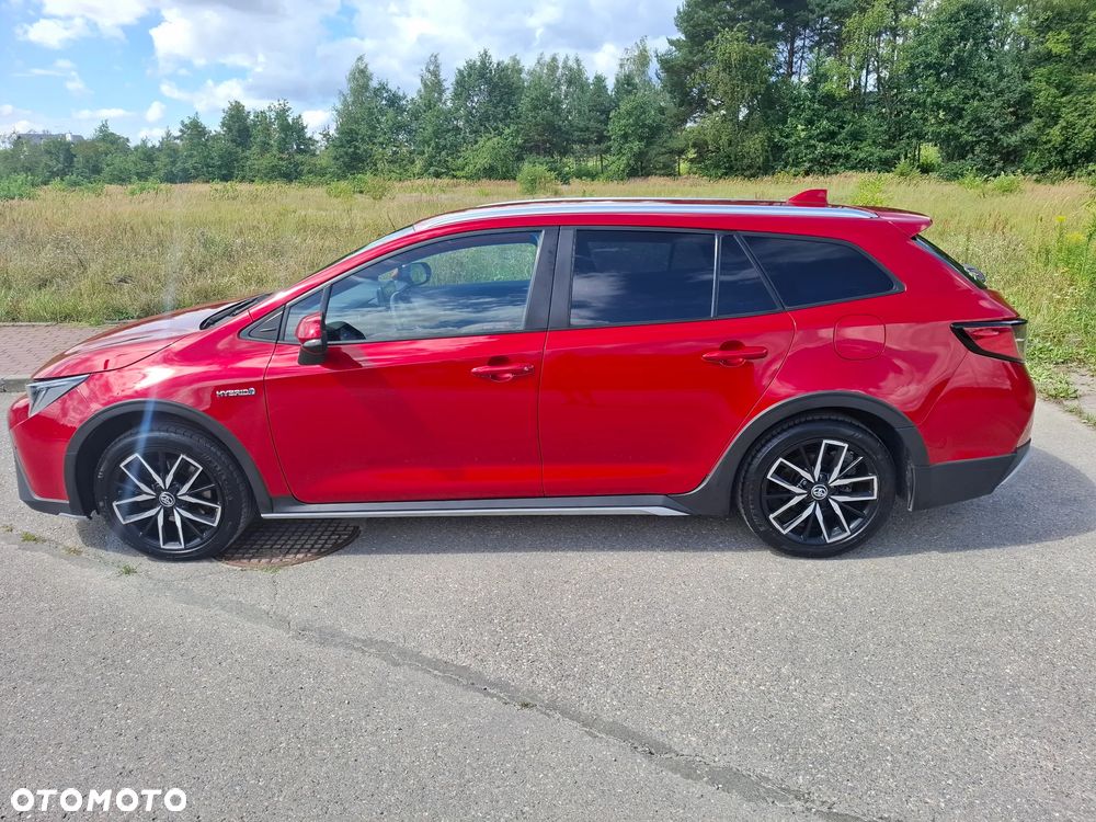 Toyota Corolla 2.0 Hybrid Trek - 7
