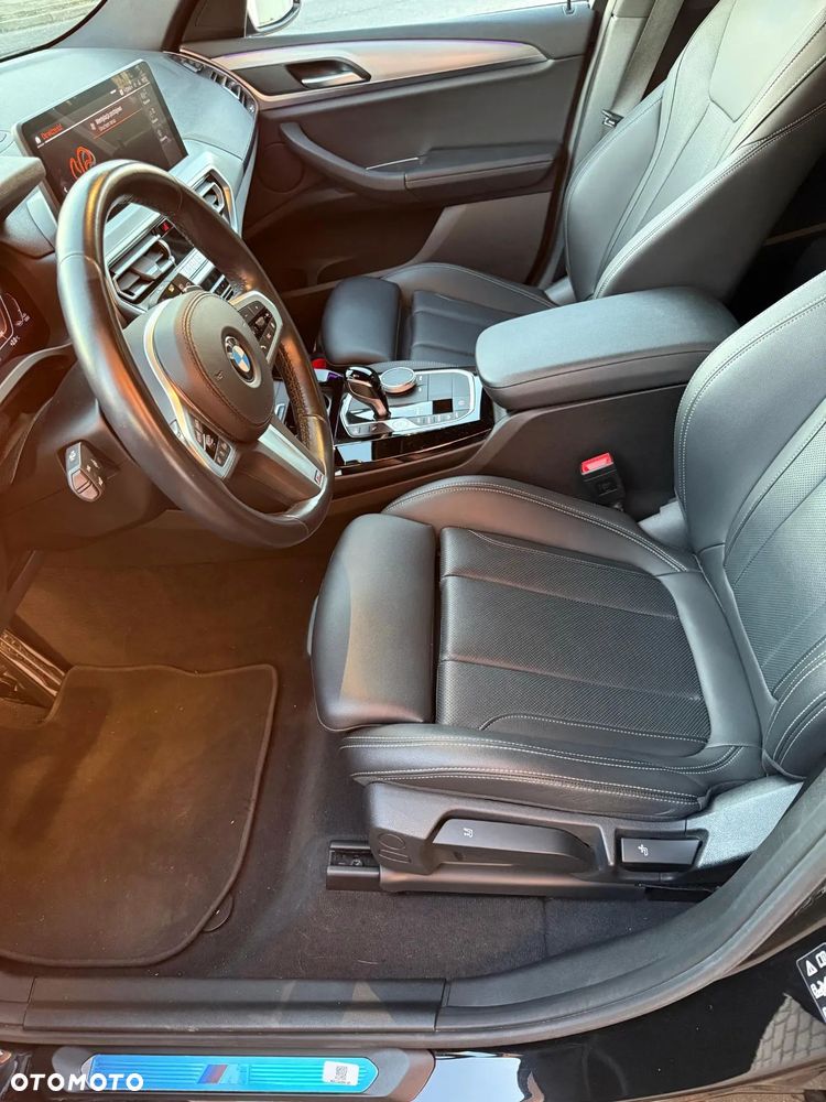BMW X3 xDrive20d - 4