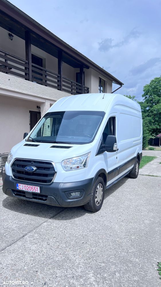 Ford Tranzit - 2