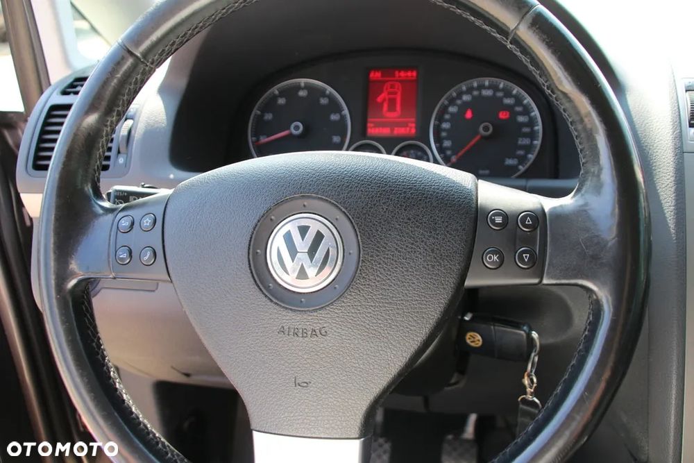 Volkswagen Touran 1.4 TSI Freestyle - 12