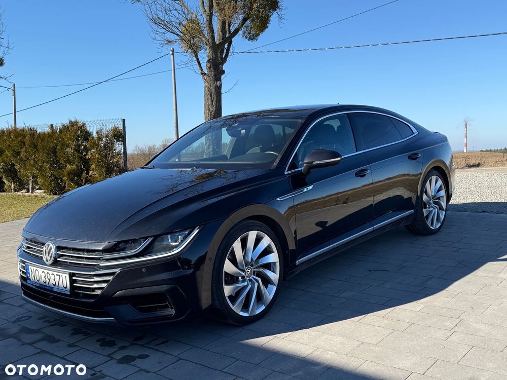 Volkswagen Arteon 2.0 TDI Bi-Turbo SCR 4Mot R-Line Edition DSG - 30