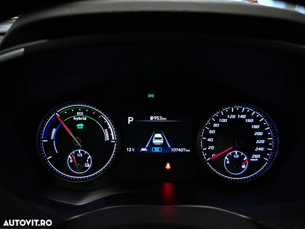 Hyundai Santa Fe 1.6 HEV 2WD Select - 20