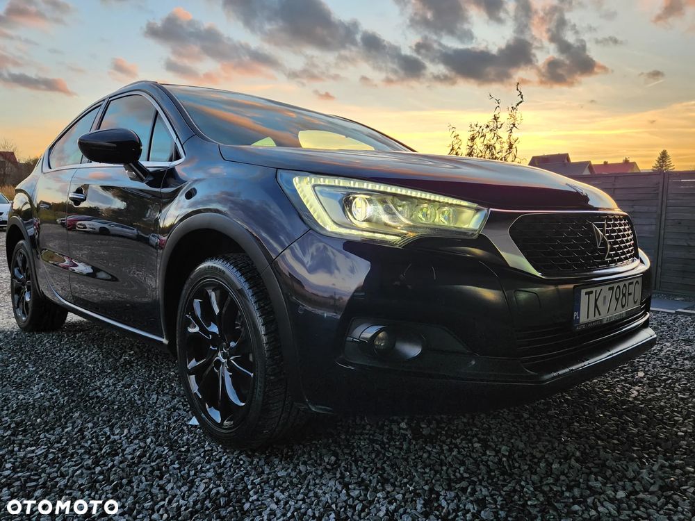 Citroën DS4 2.0 BlueHDi SportChic S&S EAT6 - 1