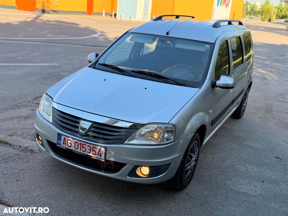 Dacia Logan K90 1.6 Laureate - 33
