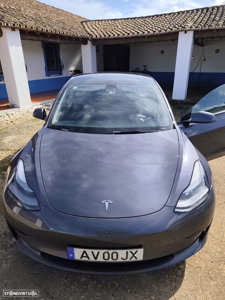 Tesla Model 3 Tração Traseira - 6