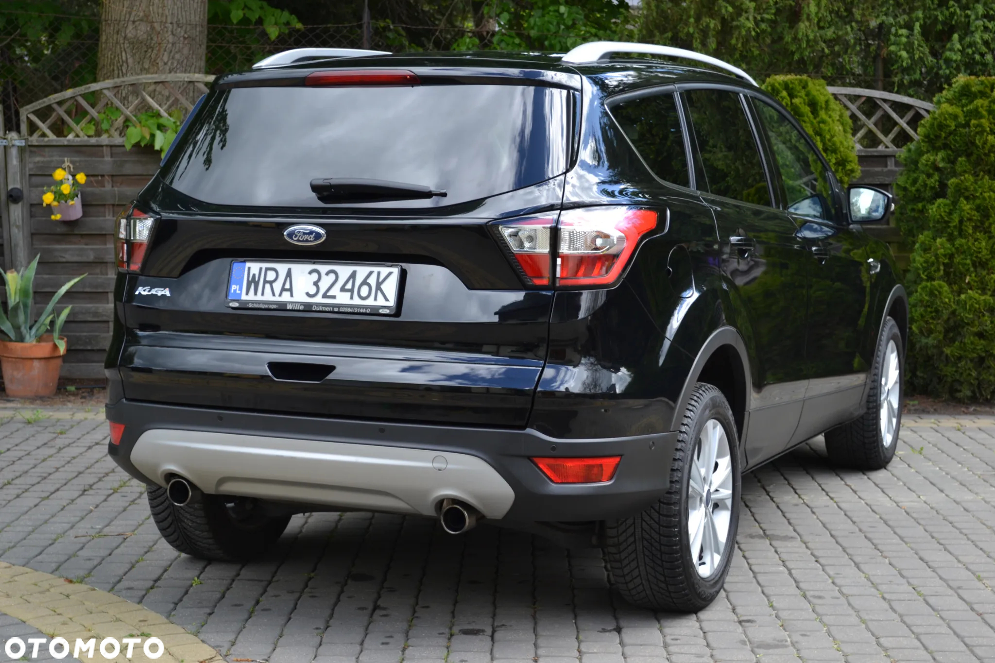 Ford Kuga 1.5 EcoBoost 2x4 SYNC - 11