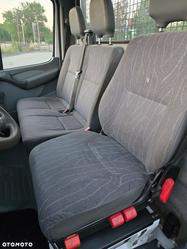 Mercedes-Benz Sprinter 316 - 9