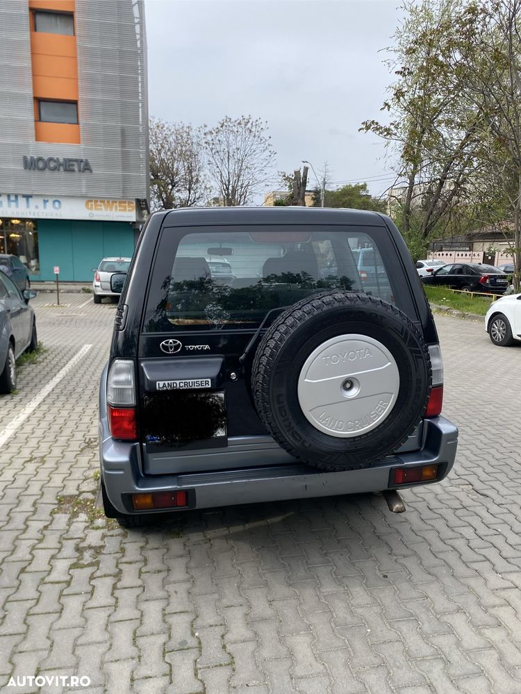 Toyota Land Cruiser 3.0 TD-4D VX - 3