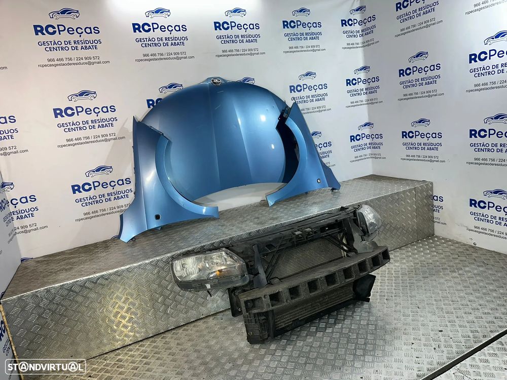 .Frente Completa Original VW Skoda Rapid 1.6 TDi 2012 - 2022 - 8