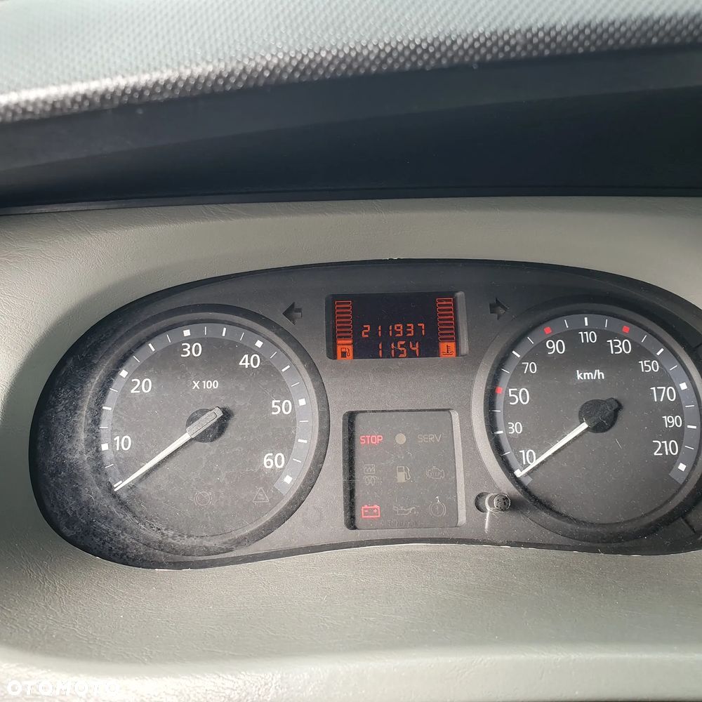 Renault Trafic L1H1 - 13