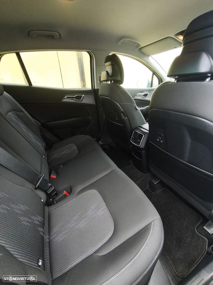 Kia Sportage 1.6 T-GDI Tech 7DCT - 5