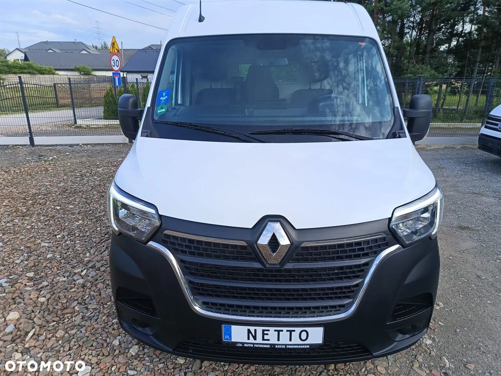 Renault MASTER 2.3 CDTI 135KM - 13