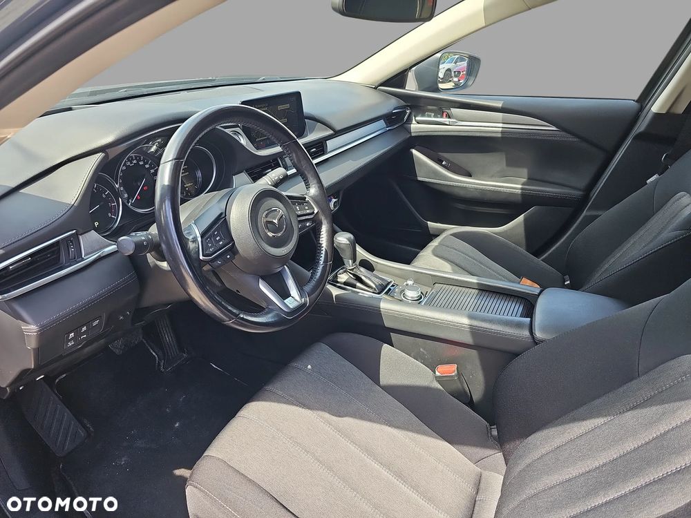 Mazda 6 2.0 SkyJoy - 12