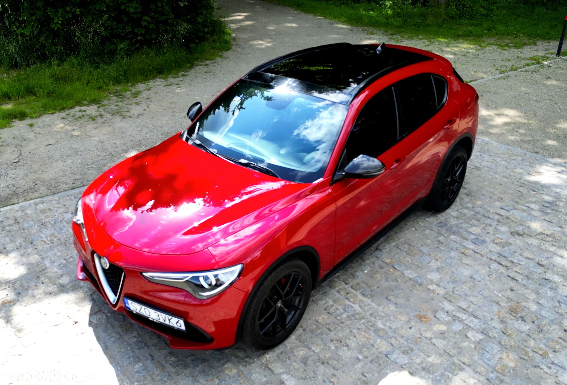 Alfa Romeo Stelvio 2.0 Turbo 16V AT8-Q4 Ti - 2