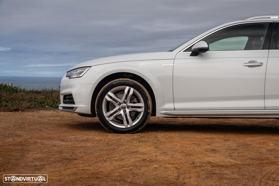 Audi A4 Allroad 2.0 TDI quattro S tronic - 23