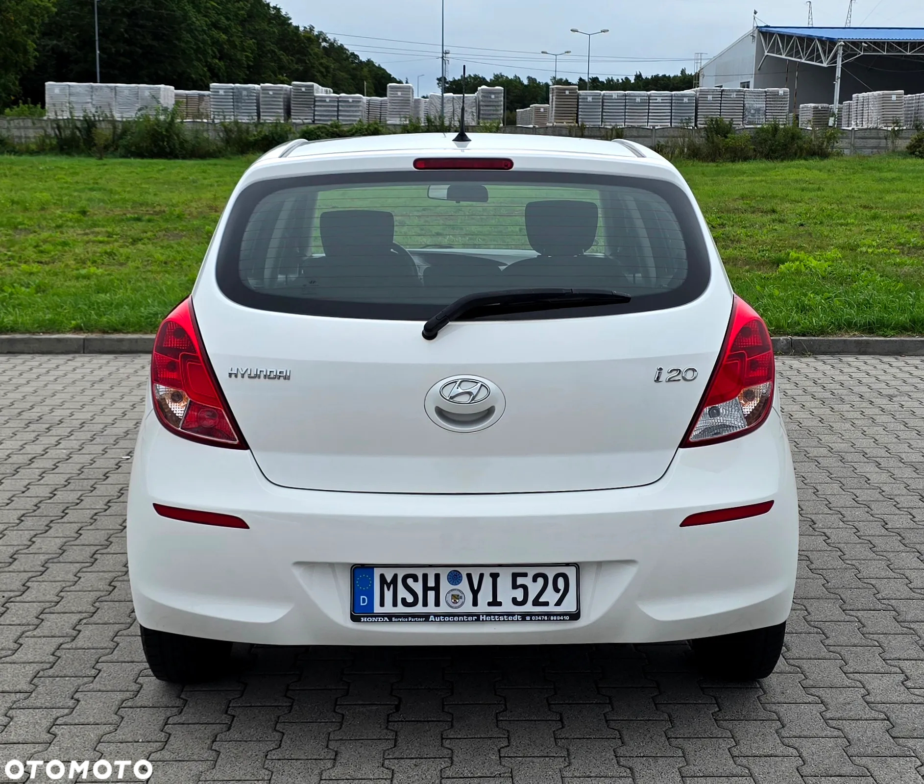 Hyundai i20 1.25 Classic - 5