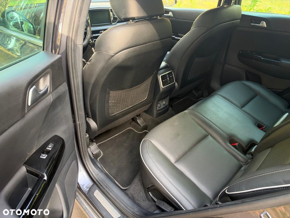 Kia Sportage 1.6 T-GDI AWD GT Line - 13
