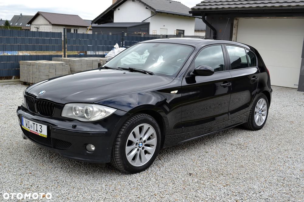 BMW Seria 1 120d - 3