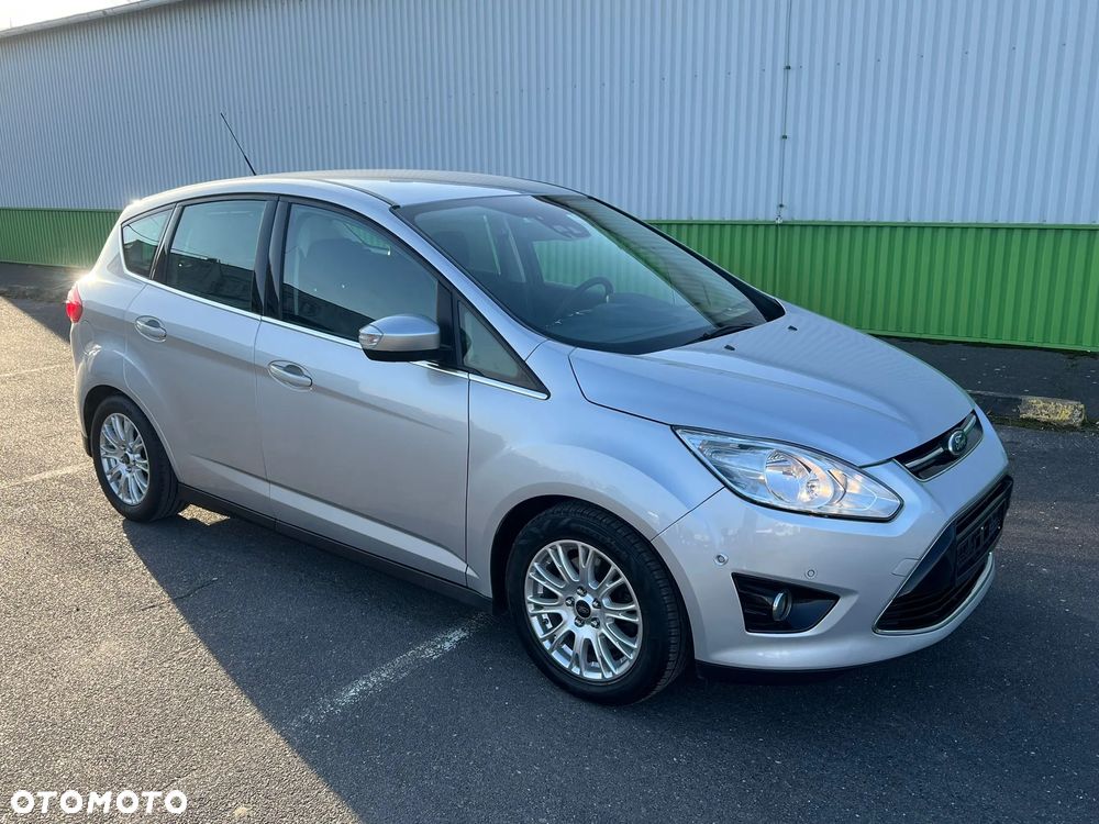 Ford C-MAX 2.0 TDCi Titanium - 35