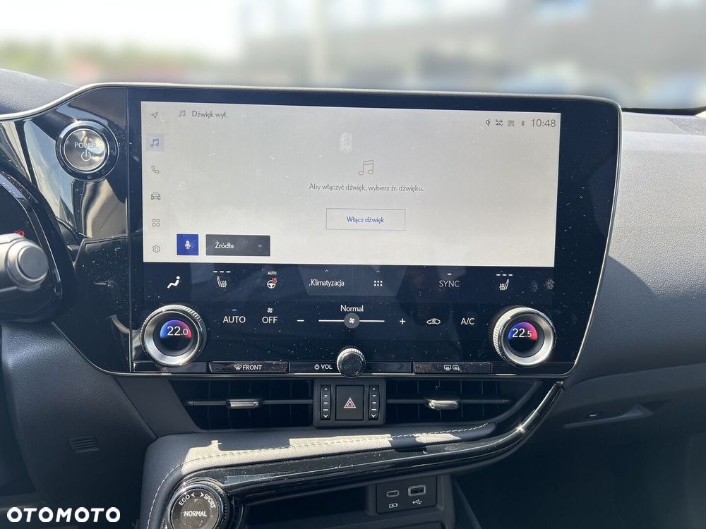 Lexus NX - 19