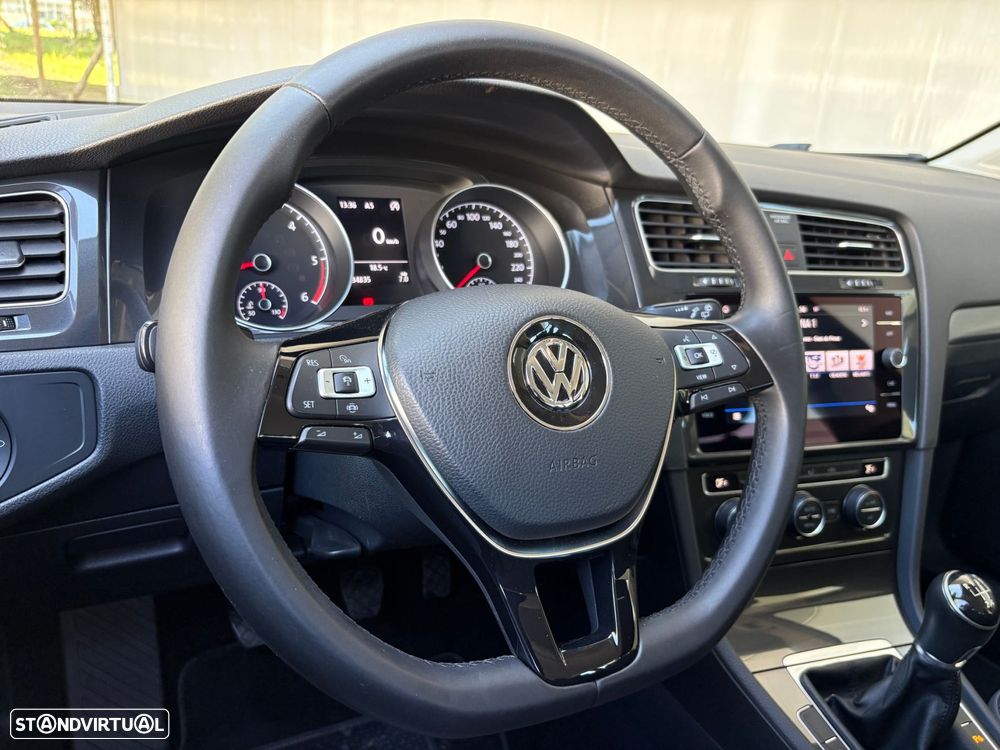 VW Golf Variant 1.6 TDi Confortline - 5