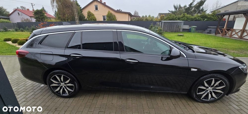 Opel Insignia Sports Tourer 2.0 Diesel 4x4 Edition - 5
