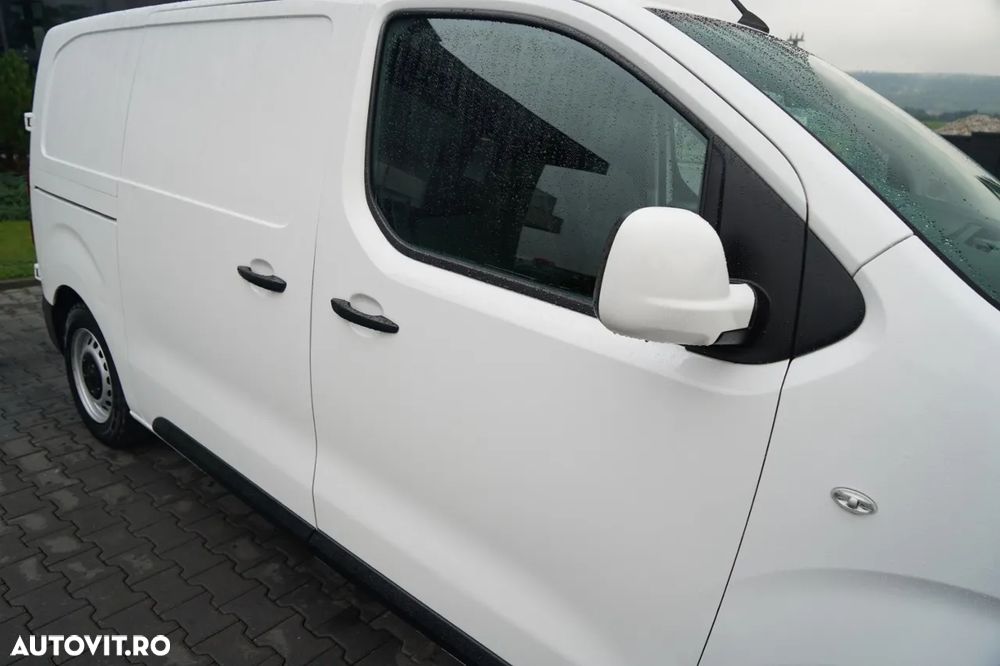 Peugeot EXPERT / BLASZAK / PANEL / MANUAL - 15