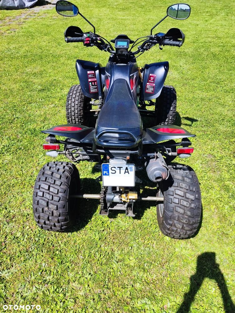 Bashan BS250s-11b - 2