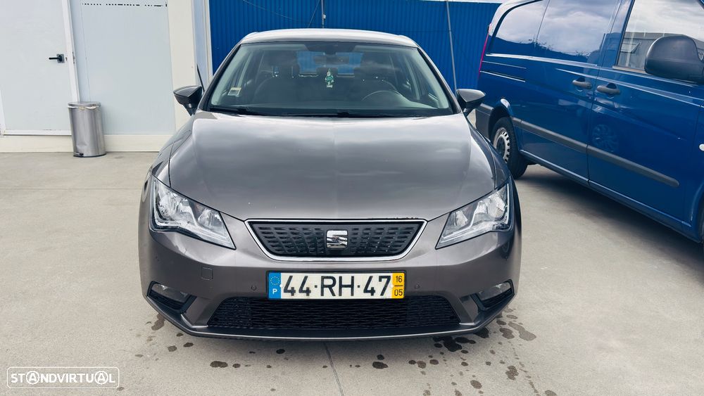 SEAT Leon 1.6 TDI Style Ecomotive - 2