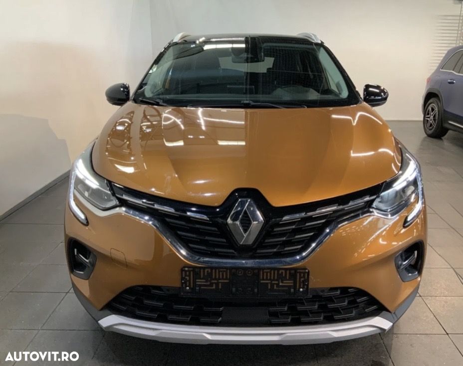 Renault Captur BLUE dCi 115 EDC BUSINESS EDITION - 3